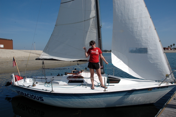 Katie sails> width=